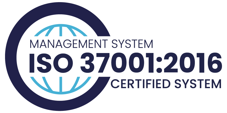 LOGO ISO 37001